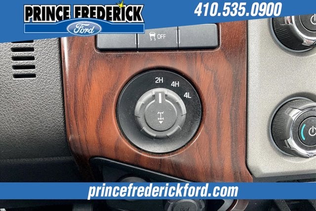 2016 Ford Super Duty F-250 SRW Lariat