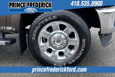 2016 Ford Super Duty F-250 SRW Lariat