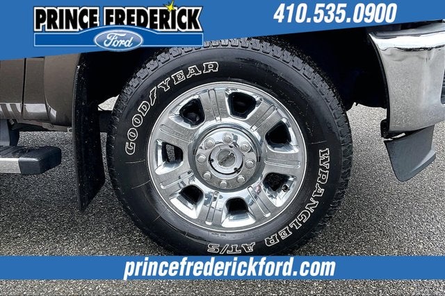 2016 Ford Super Duty F-250 SRW Lariat