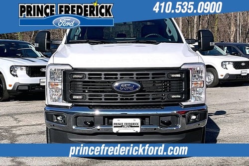 2023 Ford Super Duty F-250 SRW XL