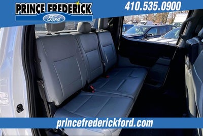 2023 Ford Super Duty F-250 SRW XL