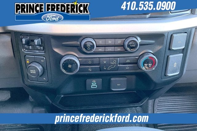 2023 Ford Super Duty F-250 SRW XL