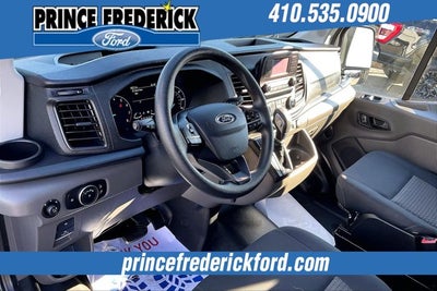 2024 Ford Transit Cargo Van 2500