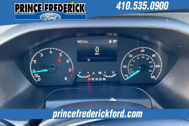 2024 Ford Transit Cargo Van 2500