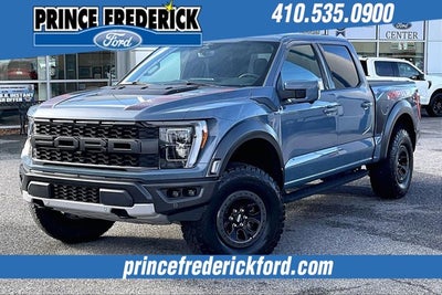 2023 Ford F-150 Raptor