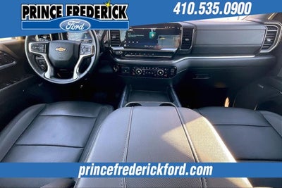 2024 Chevrolet Silverado 2500HD LTZ