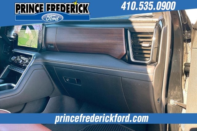 2025 GMC Sierra 3500HD Denali Ultimate