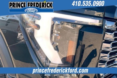 2025 GMC Sierra 3500HD Denali Ultimate