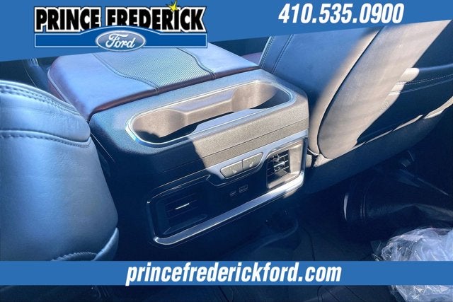 2025 GMC Sierra 3500HD Denali Ultimate