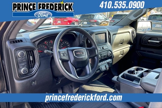 2024 GMC Sierra 1500 Pro