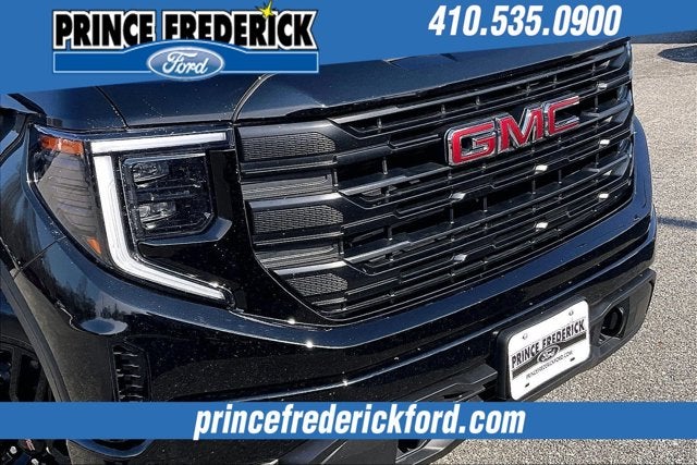 2024 GMC Sierra 1500 Pro