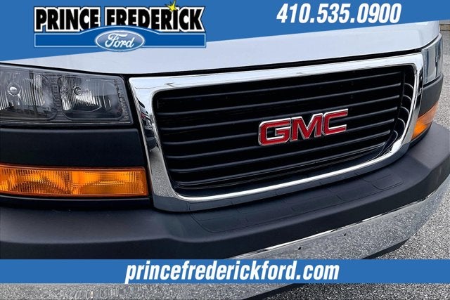 2024 GMC Savana Cargo Van G25