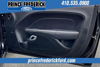 2023 Dodge Challenger R/T Scat Pack Widebody