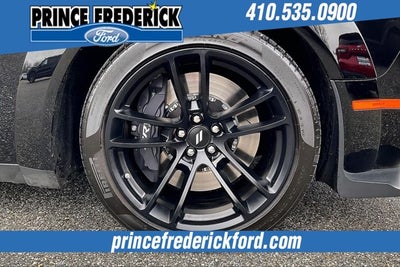 2023 Dodge Challenger R/T Scat Pack Widebody