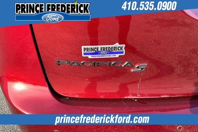 2020 Chrysler Pacifica Hybrid Touring L