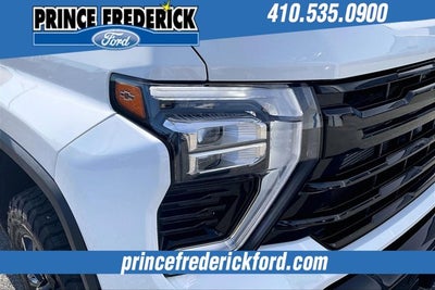 2025 Chevrolet Silverado 2500HD LTZ