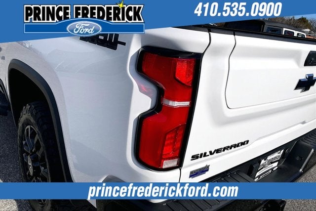 2025 Chevrolet Silverado 2500HD LTZ