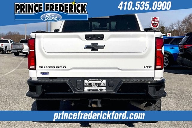 2025 Chevrolet Silverado 2500HD LTZ