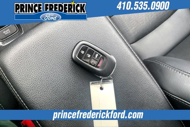 2023 Honda Civic Sedan Touring