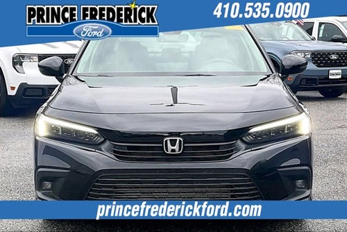 2023 Honda Civic Sedan Touring