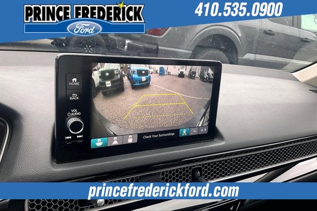 2023 Honda Civic Sedan Touring