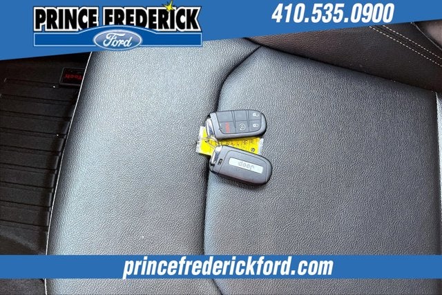 2024 Jeep Compass Latitude Lux