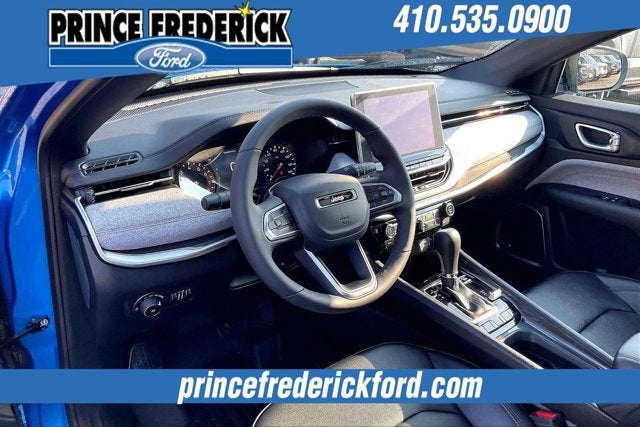 2024 Jeep Compass Latitude Lux