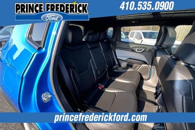 2024 Jeep Compass Latitude Lux