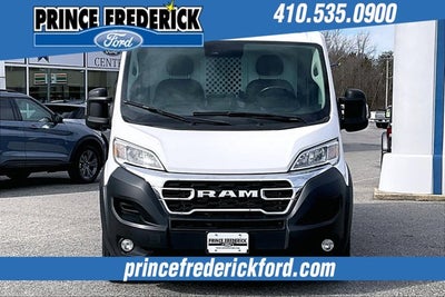 2023 RAM ProMaster Cargo Van 150