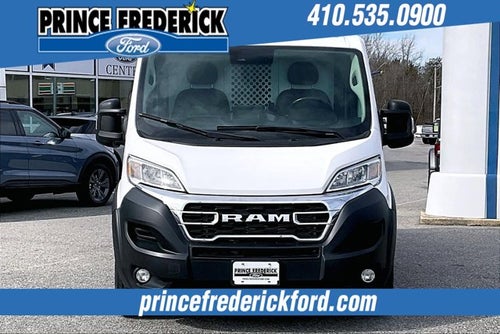 2023 RAM ProMaster Cargo Van 150