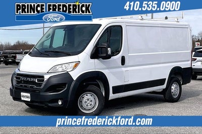 2023 RAM ProMaster Cargo Van 150