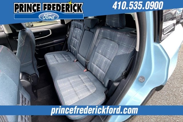 2023 Ford Bronco Sport Heritage