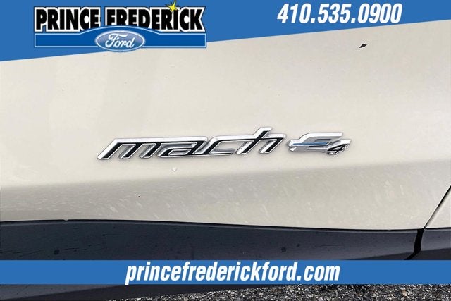 2025 Ford Mustang Mach-E Select