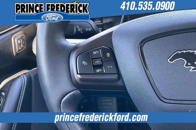 2021 Ford Mustang Mach-E Select