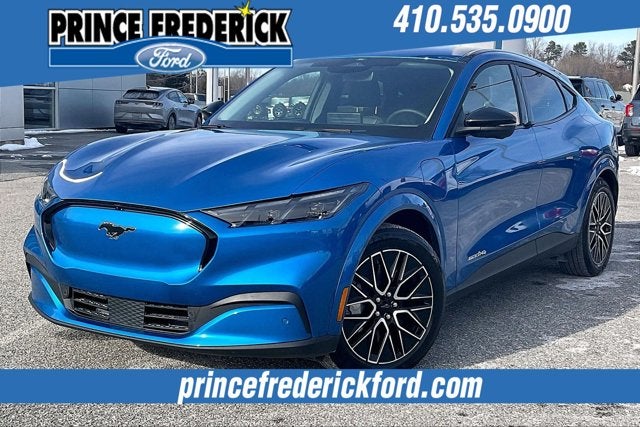 2025 Ford Mustang Mach-E Premium