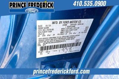 2025 Ford Mustang Mach-E Premium