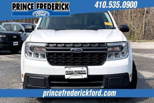 2024 Ford Maverick XLT
