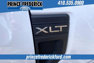 2024 Ford Maverick XLT