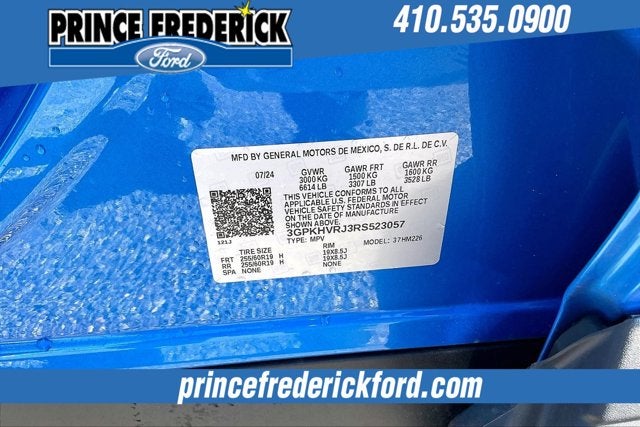 2024 Honda Prologue EX