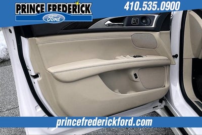 2020 Lincoln MKZ Hybrid Reserve