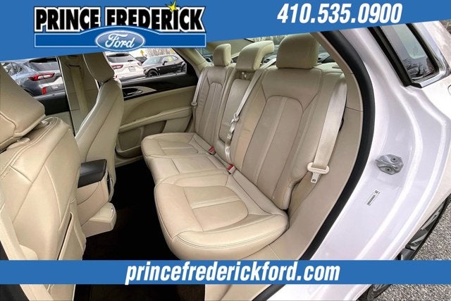 2020 Lincoln MKZ Hybrid Reserve