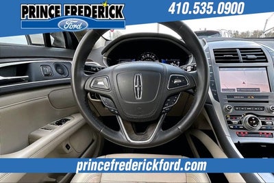 2020 Lincoln MKZ Hybrid Reserve