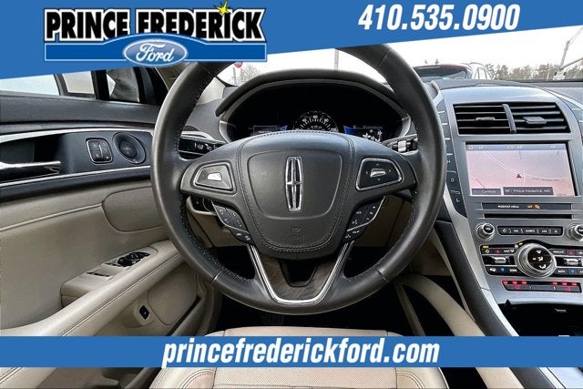 2020 Lincoln MKZ Hybrid Reserve