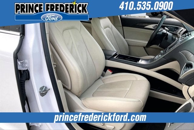 2020 Lincoln MKZ Hybrid Reserve