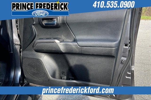 2022 Toyota Tacoma 4WD TRD Sport