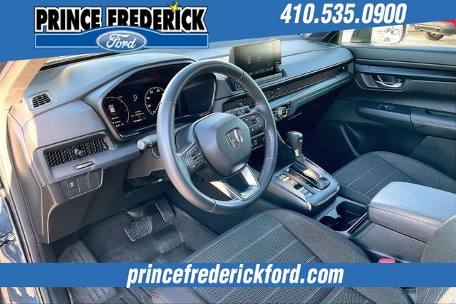 2024 Honda CR-V Hybrid Sport