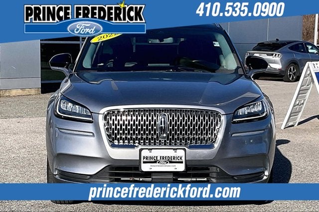 2022 Lincoln Corsair Standard