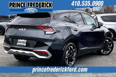 2025 Kia Sportage SX-Prestige