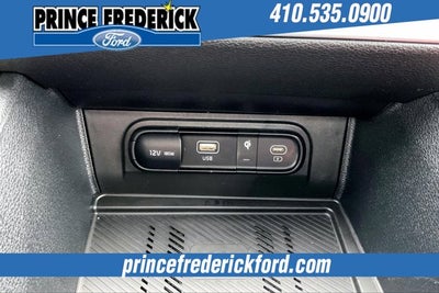 2025 Kia Sportage SX-Prestige