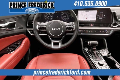 2025 Kia Sportage SX-Prestige